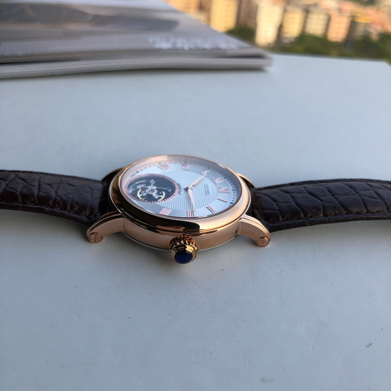 SEA-KORS Tourbillon SE8000GW - Image 6