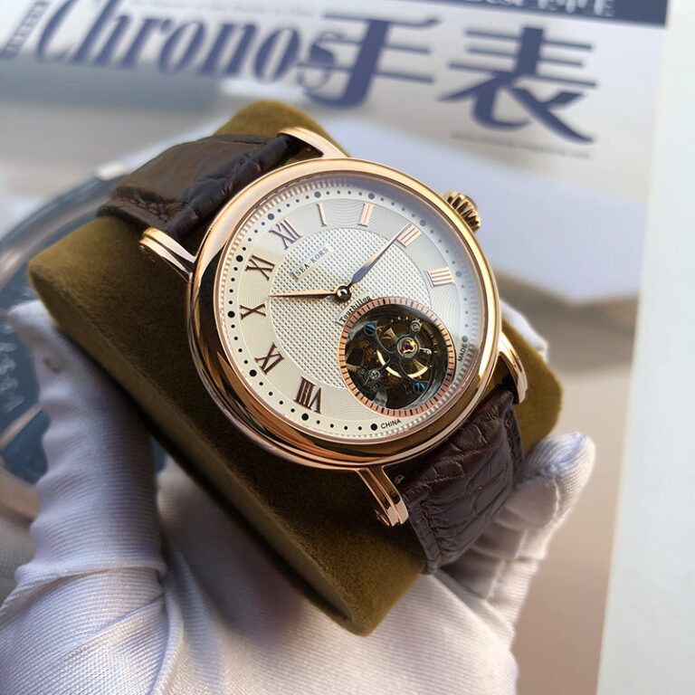 SEA-KORS Tourbillon SE8000GW - Image 7