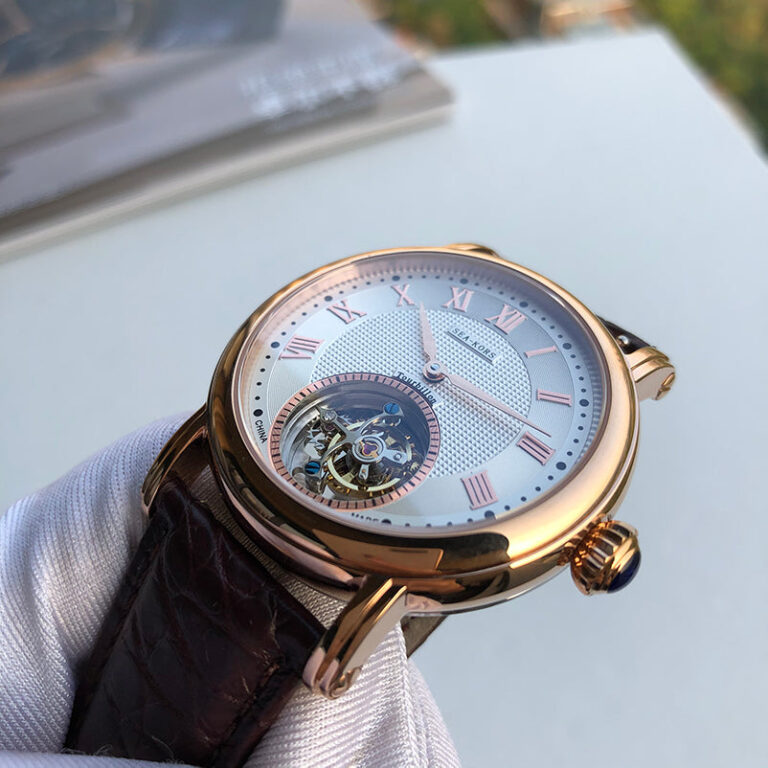 SEA-KORS Tourbillon SE8000GW - Image 8