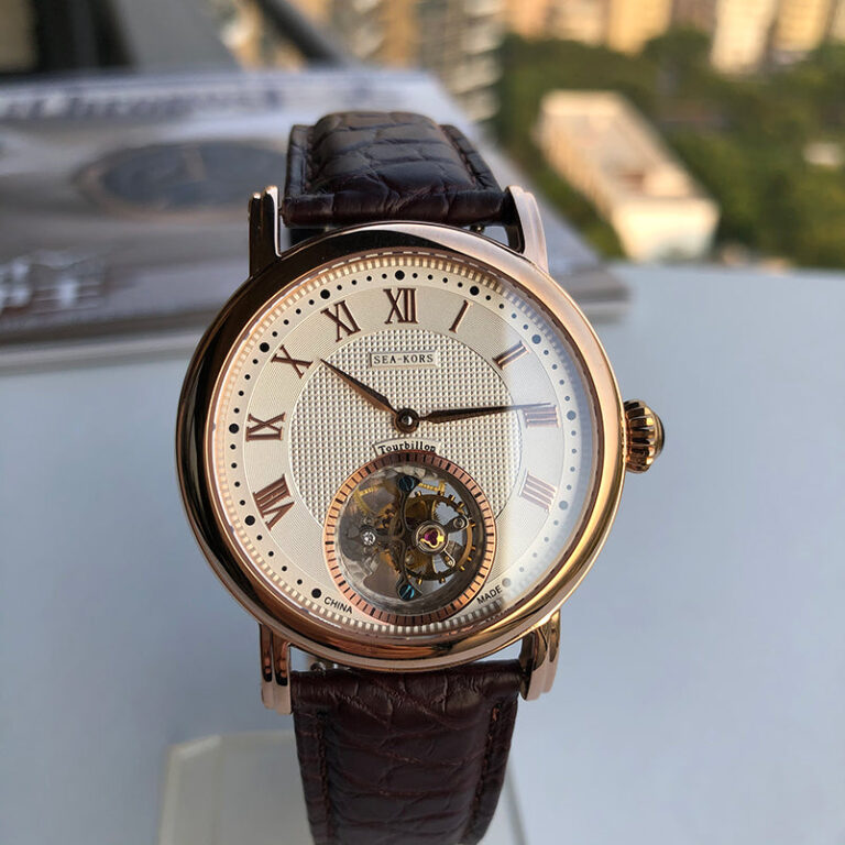 SEA-KORS Tourbillon SE8000GW - Image 10