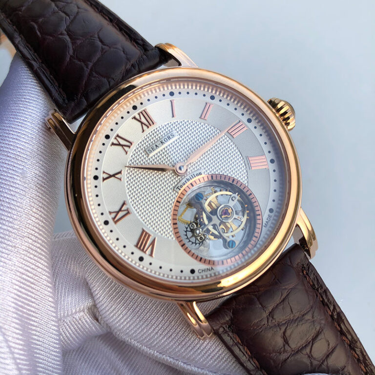 SEA-KORS Tourbillon SE8000GW - Image 12