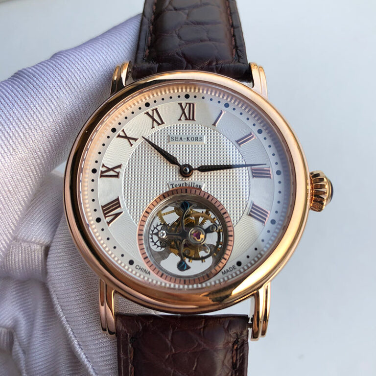 SEA-KORS Tourbillon SE8000GW - Image 13