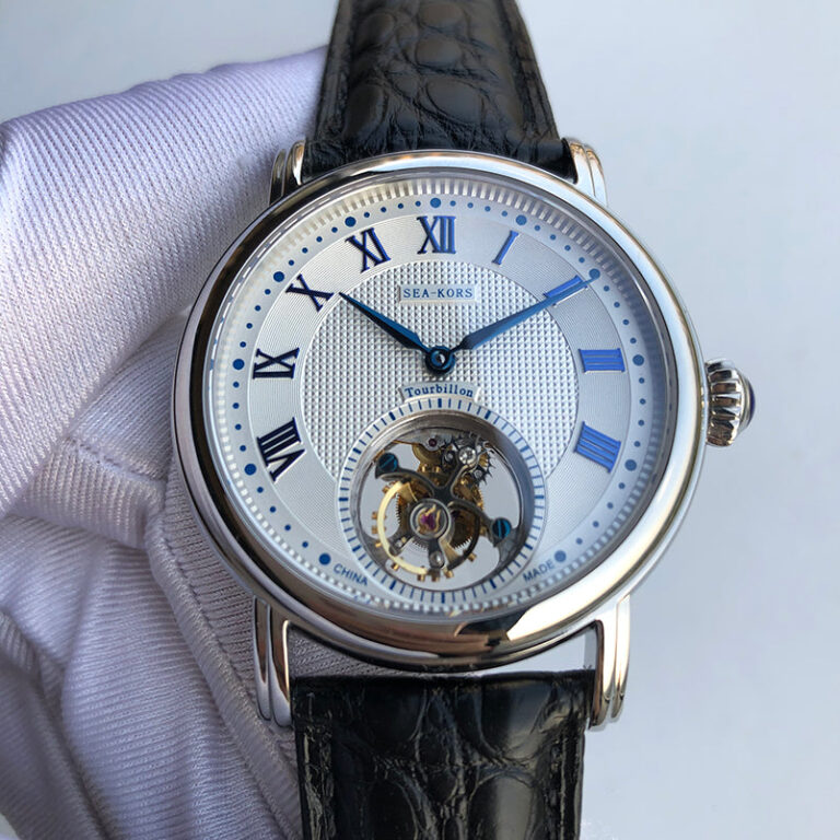 SEA-KORS Tourbillon SE8000SW - Image 8