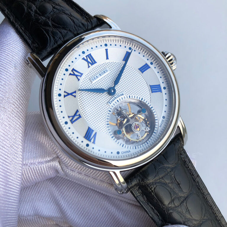 SEA-KORS Tourbillon SE8000SW - Image 9