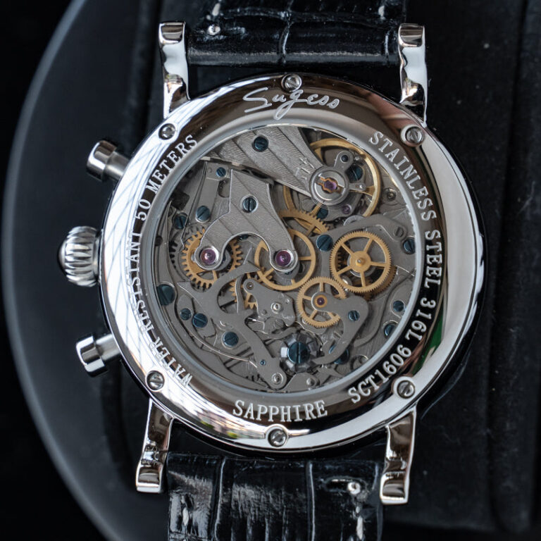 MoonPhase Master Chronograph SU1908SW/X - Image 2