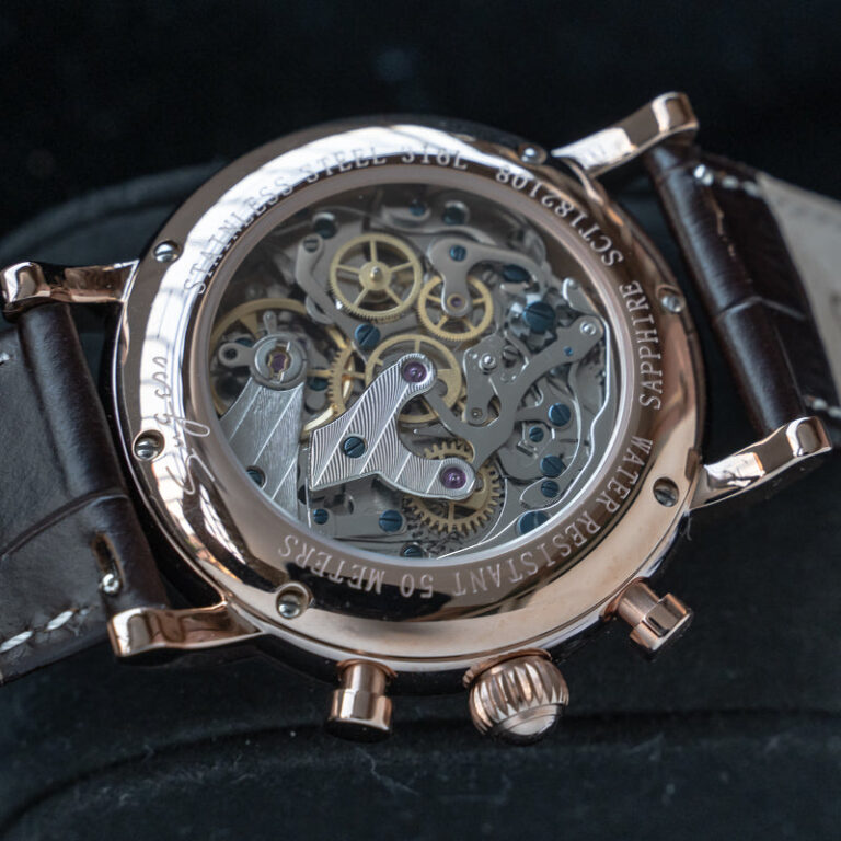 MoonPhase Master Chronograph SU1908GW/X - Image 4