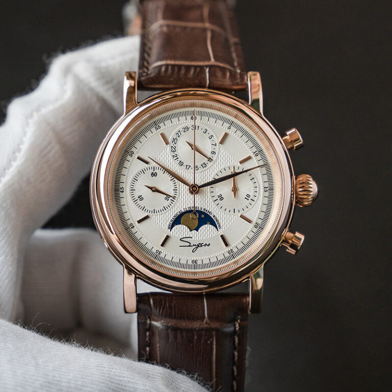 MoonPhase Master Chronograph SU1908GW/X - Image 15