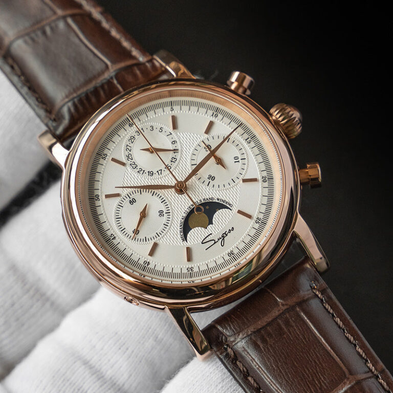 MoonPhase Master Chronograph SU1908GW/X - Image 16