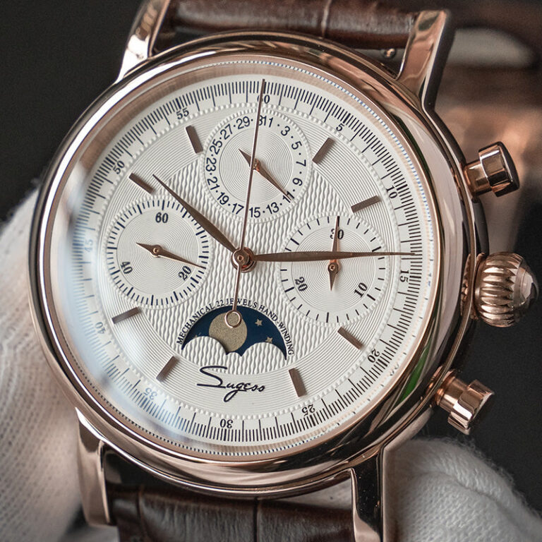 MoonPhase Master Chronograph SU1908GW/X - Image 17
