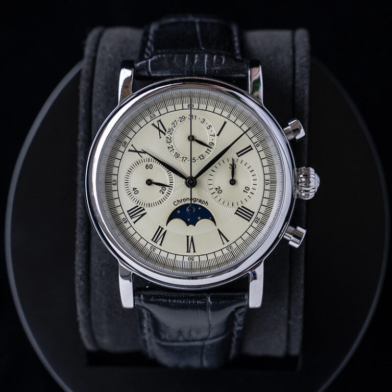 MoonPhase Master Chronograph M199S/X - Image 3