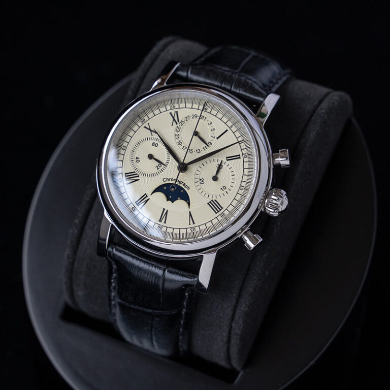 MoonPhase Master Chronograph M199S/X - Image 4