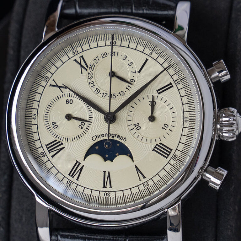 MoonPhase Master Chronograph M199S/X - Image 5