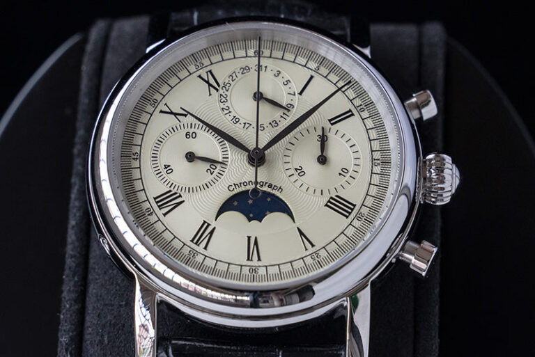 MoonPhase Master Chronograph M199S/X - Image 7