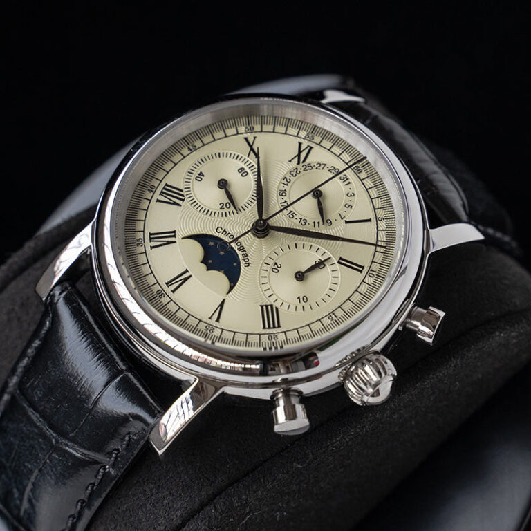 MoonPhase Master Chronograph M199S/X - Image 8