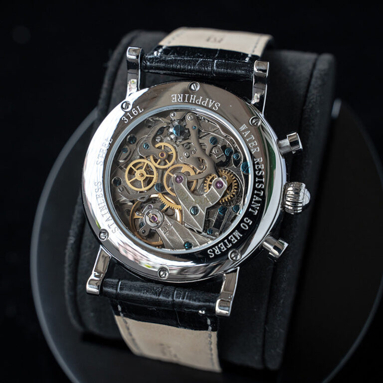 MoonPhase Master Chronograph M199S/X - Image 11