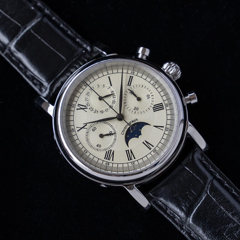 MoonPhase Master Chronograph M199S/X - Image 13