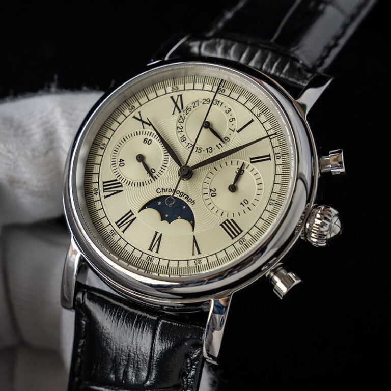 MoonPhase Master Chronograph M199S/X - Image 15