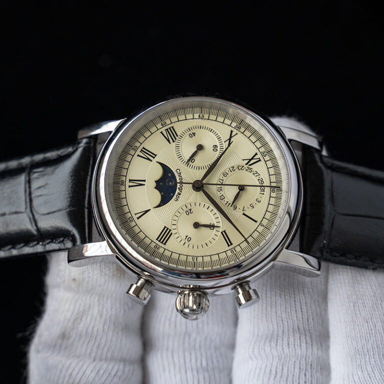 MoonPhase Master Chronograph M199S/X - Image 16