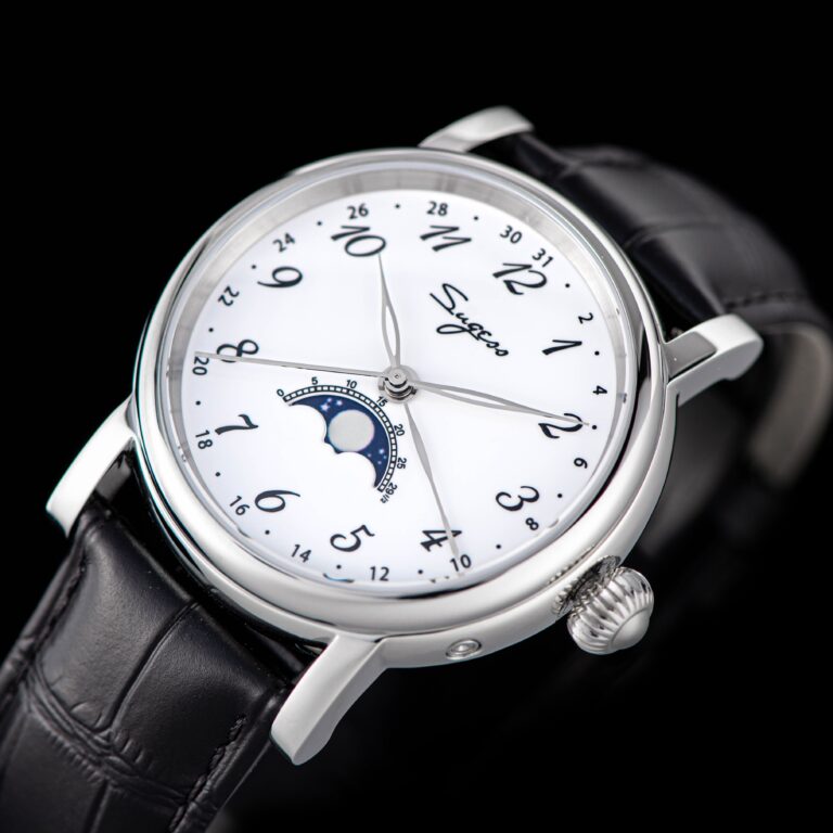 MoonPhase Master Automatic S395.01 - Image 7