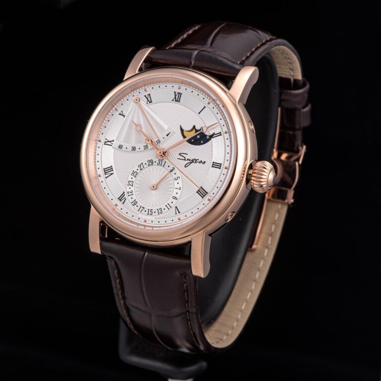 MoonPhase Master Automatic SU2153GW - Image 3