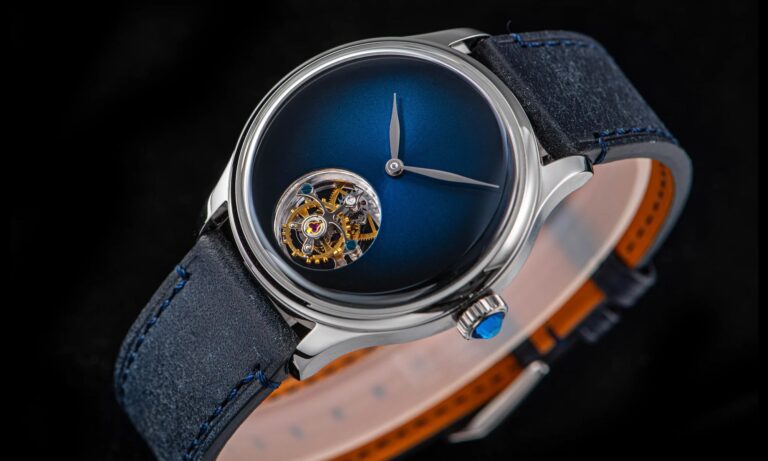 Tourbillon Master Art Concept S454.SBE - Image 5