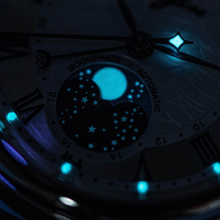 MoonPhase Master Automatic SU2108SZX - Image 5