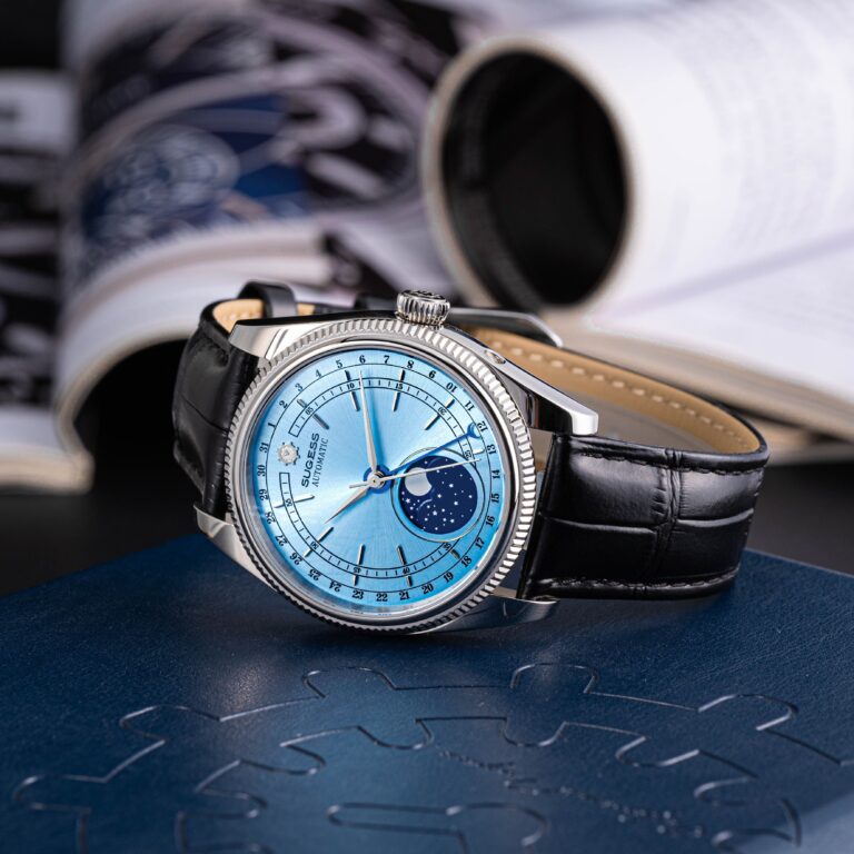 MoonPhase Master Automatic S452.SE.K/E - Image 4