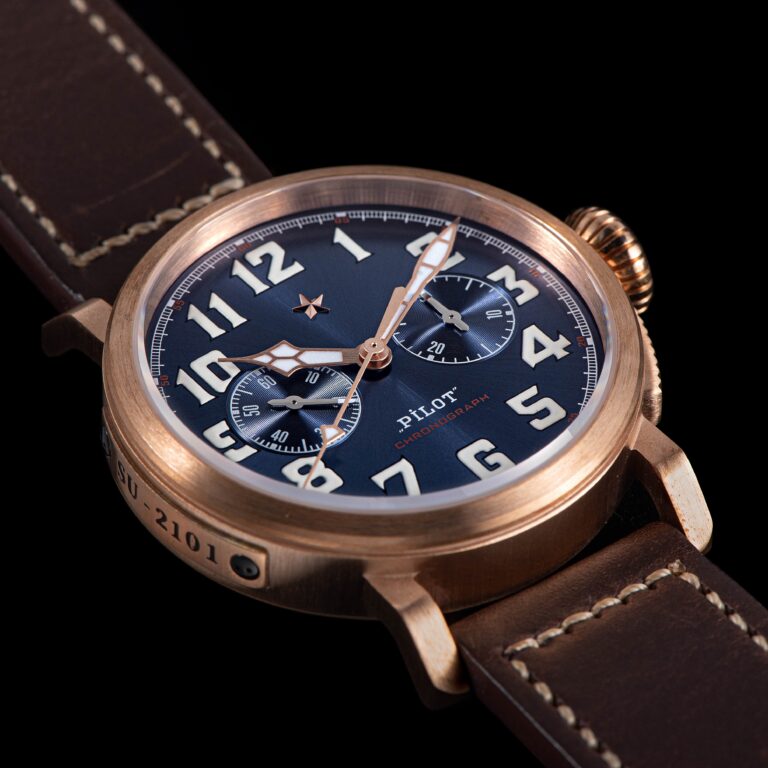 Bronze Pilot SUPILOT009 - Image 21