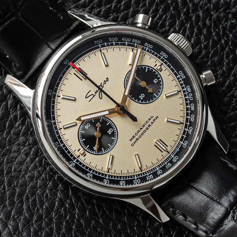 Chrono Heritage SUPANK005GN/SN - Image 5