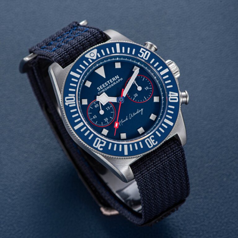 Seestern Chronograph Limited S445.E - Image 6