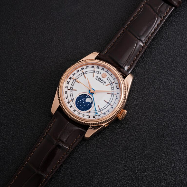 MoonPhase Master Automatic S452.GW.B/E - Image 11