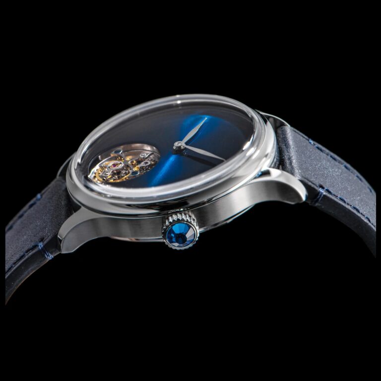 Tourbillon Master Art Concept S454.SBE - Image 3