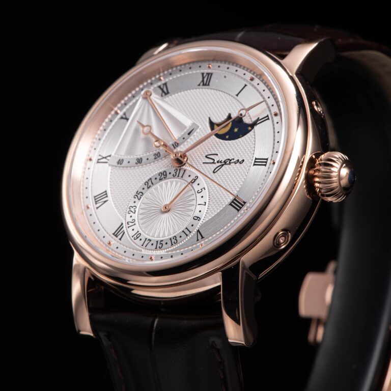 MoonPhase Master Automatic SU2153GW - Image 4