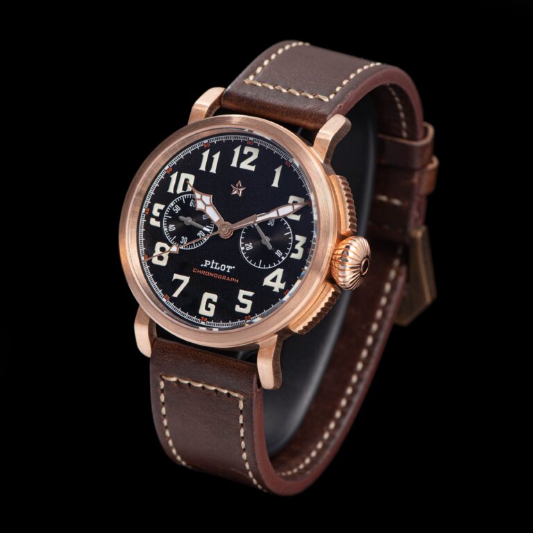 Bronze Pilot SUPILOT003 - Image 5