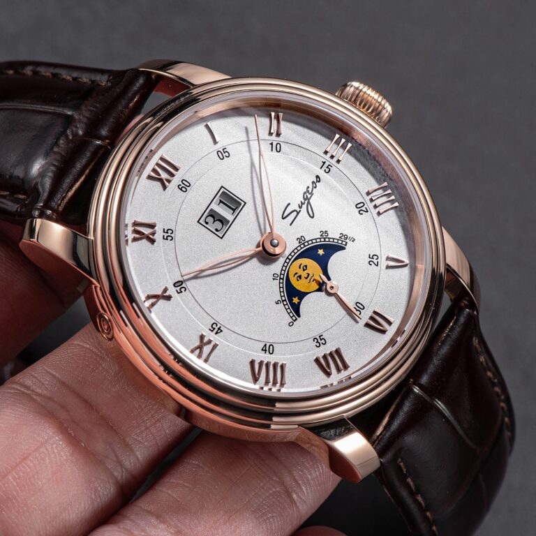 MoonPhase Master Automatic S437.04 - Image 3