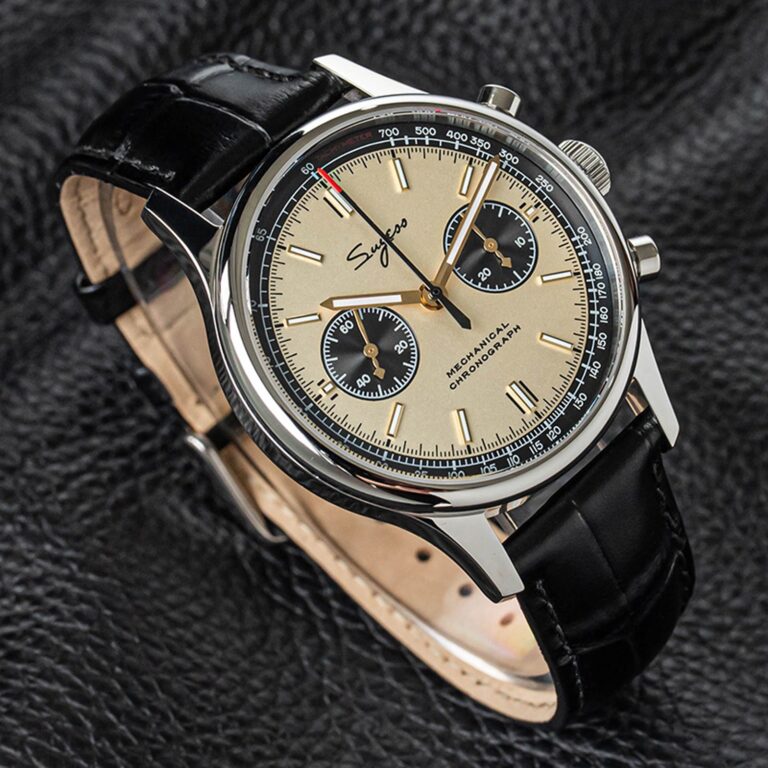Chrono Heritage SUPANK005GN/SN - Image 6