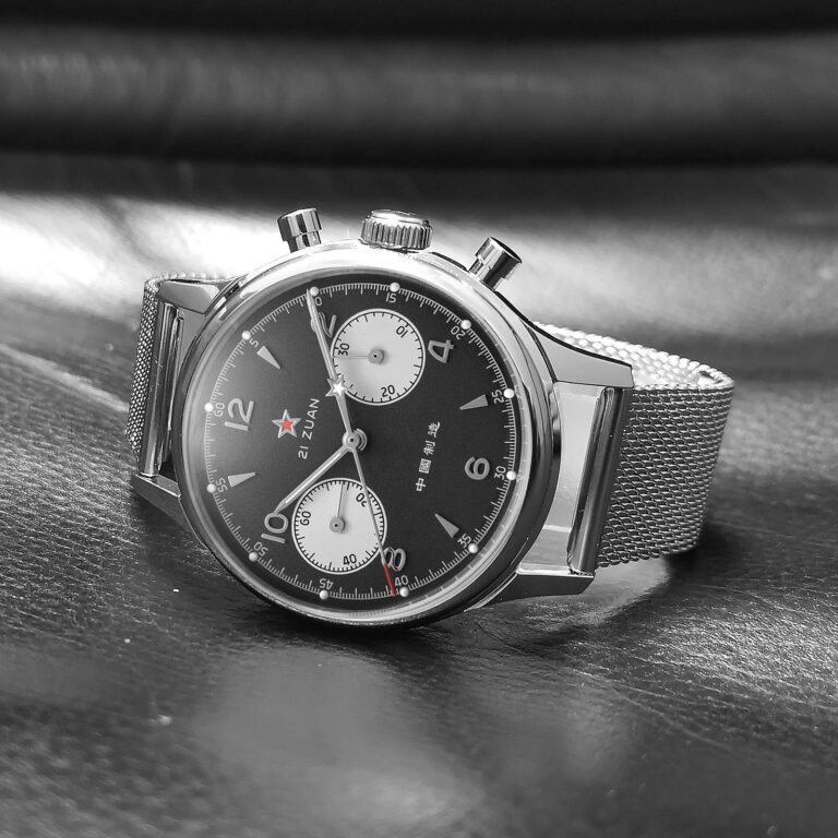 Chrono Heritage SU1962BKM - Image 3