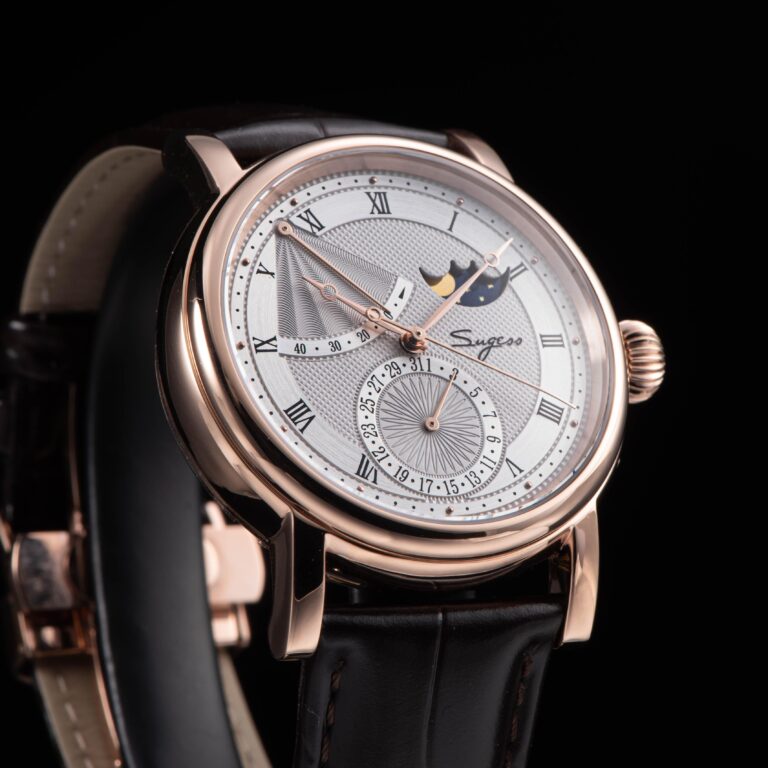MoonPhase Master Automatic SU2153GW - Image 5