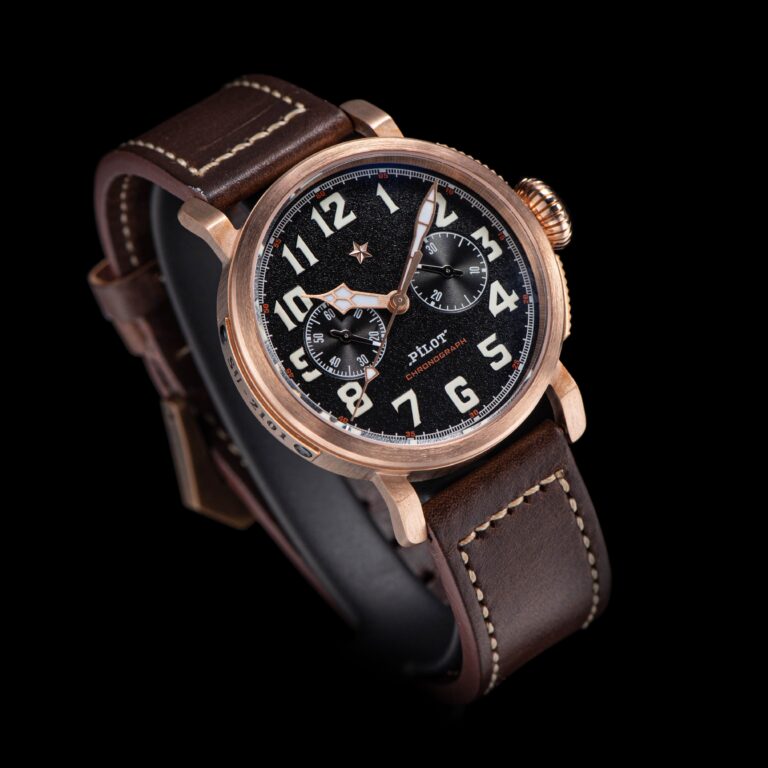 Bronze Pilot SUPILOT003 - Image 6