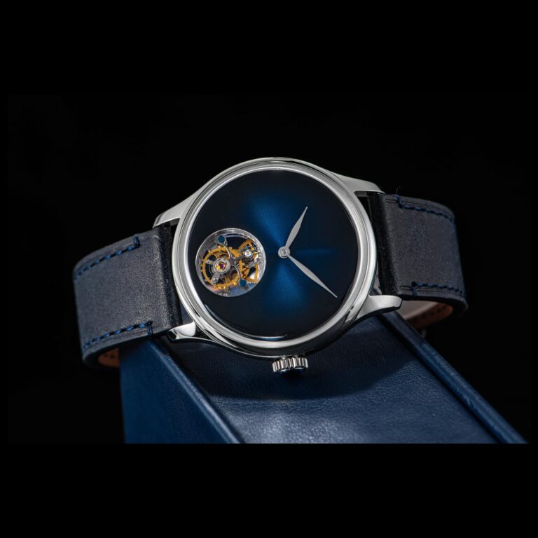 Tourbillon Master Art Concept S454.SBE - Image 6