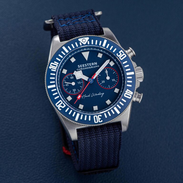 Seestern Chronograph Limited S445.E - Image 7