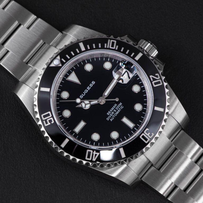 SEAMAN DIVER'S SP116610LN - Image 13