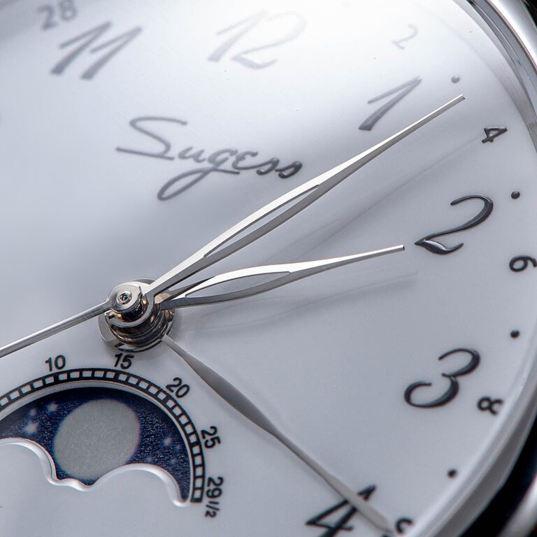 MoonPhase Master Automatic S395.01 - Image 9