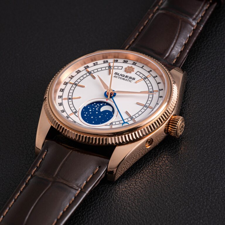MoonPhase Master Automatic S452.GW.B/E - Image 5