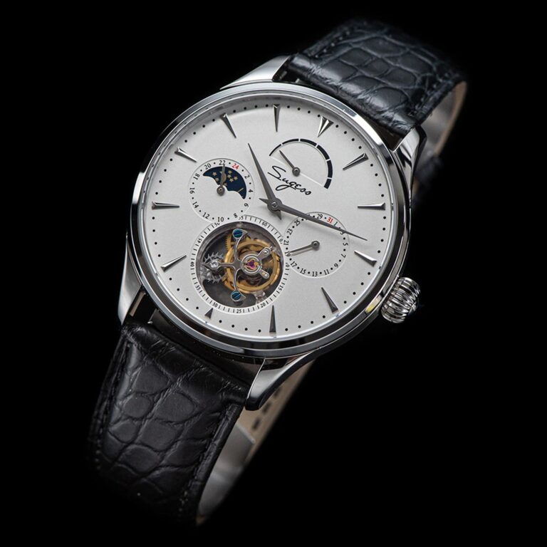 Tourbillon Master SU8007SW2 - Image 3