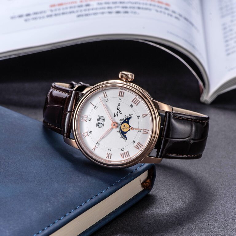 MoonPhase Master Automatic S437.04 - Image 4