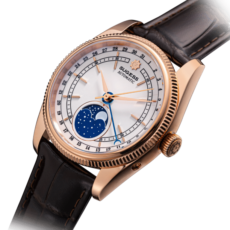 MoonPhase Master Automatic S452.GW.B/E - Image 14