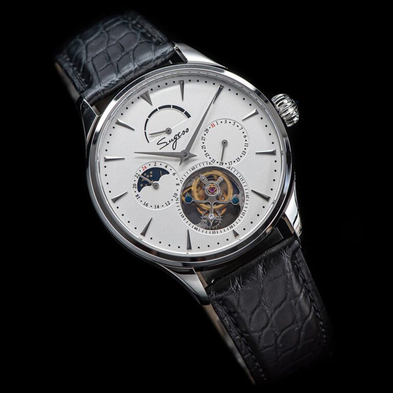 Tourbillon Master SU8007SW2 - Image 4