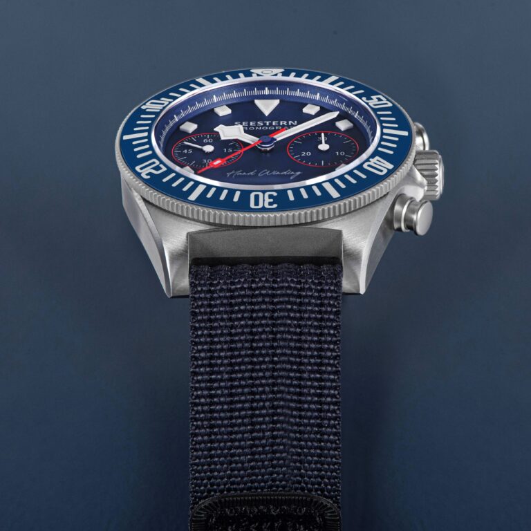 Seestern Chronograph Limited S445.E - Image 8