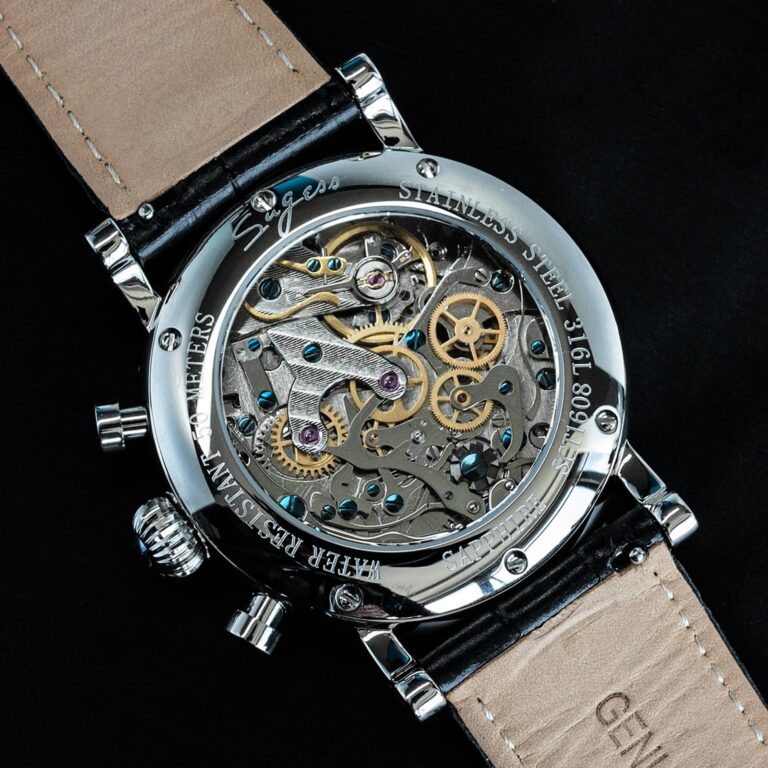 MoonPhase Master Chronograph SU1908SZ/X - Image 9